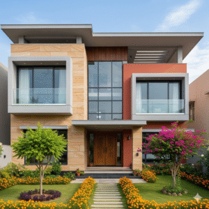 Residential Building