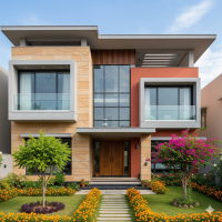 Residential Building